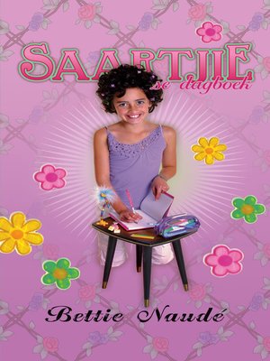 cover image of Saartjie se dagboek (#17)